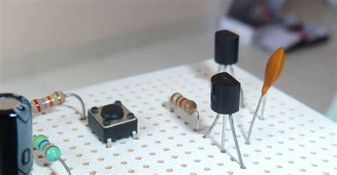 Learn Electronics With These 10 Simple Steps .